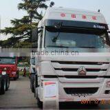 6x6 336HP Sinotruk Howo Tractor Truck thumbnail-1