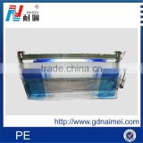 roll printed clear ldpe sheet