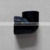 Easy Installation Poly Black Hdpe Female Threaded Elbow 20mm to 110mm thumbnail-1