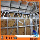 2015 New Design Low Cost China Supplier Luxury Prefab Steel Villa thumbnail-6