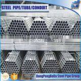 3"2.6mm China Supplier Hot Dip Galvanized Round Steel Pipe for Sale thumbnail-1