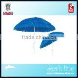 UMB00115 Polyester Straw Umbrella For Outdoor thumbnail-1