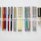 Popular for the Market Erasable Metal Pen, Metal Ball Pen, Twist Metal Pen thumbnail-4