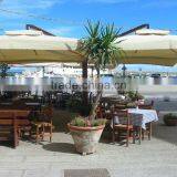 Perfert Quality Beach Umbrella Wood 11903 thumbnail-1