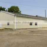 Car Garage Steel Structure thumbnail-2