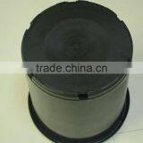 Made in China pp Material Black Tall 15 Gallon Pot thumbnail-3
