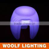 Popular Plastic Rechargeable 16 Colors RGB Waterproof Led Home Chair Bar Stool thumbnail-1