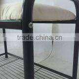 Shoes Rack Bench With Wire Shoes Storage thumbnail-5