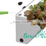 Plastic Vertical Garden Pots and Hanging Wall Planters thumbnail-3