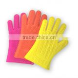 Silicone Heat Resistant Grilling Silicone Glove