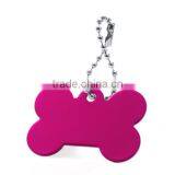 Promotional Metal Bone Shaped Keyring thumbnail-4