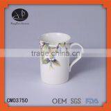 Sublimation Ceramic Mug Drinkware Type Ceramic Coffee Mug Factory Cheap Ceramic Mug thumbnail-1