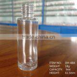 10ml Round Shaped Glass Bottle, Nail Polish Glass Bottle thumbnail-1