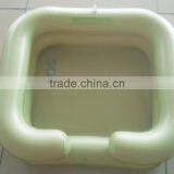 Easy Shampoo Basin/Deluxe Inflatable Bed Shampooer Basin/hair Shampoo Basins thumbnail-1