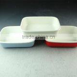 HOT Wholesale Eco-friendly Certification Ceramic Bakeware Dinnerware Set ,large Stock thumbnail-1