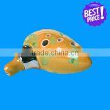 2013 Hot Sale Woodwind Ceramic Ocarina For Sale thumbnail-3