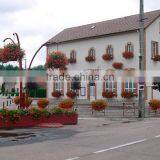 Ball Hanging Vertical Garden Planters Flower Tree thumbnail-6