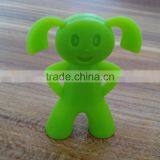 Hot-selling Children's Favourite Silicone Chopstick Holders/smile Face Shape Chopstick Head for Kids thumbnail-4