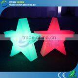 Decorative Plastic Star With Light thumbnail-2