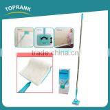 Toprank Fast Easy Way To Clean Baseboard And Moldings Simply Walk Glide Baseboard Cleaning Mop Extendable Microfiber Dust thumbnail-1