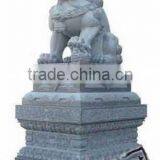 Stone Marble Lion thumbnail-1