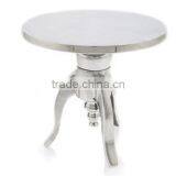 3 Leg Metal Antique Tables for Sale