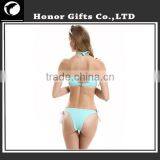 2016 Sexy Girl Micro Bikini Swimwear/Bikini With Strap One Piece Swimsuit thumbnail-5