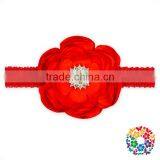 Infant And Toddler Photographic Hair Band Flower Accessories Headband Children thumbnail-6