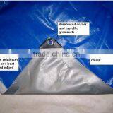 China pe Tarpaulin Factory Waterproof and Sun-resistant Vinyl Coated Tarps thumbnail-3