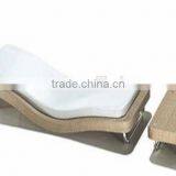 Chaise Lounge With Tea Table L thumbnail-1