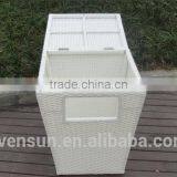 Wicker Hamper Box thumbnail-3