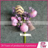 Easter day popular promotion gift easter painted eggshell for Easter decoration