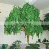 BTR016 GNW Artificial Plastic Artificial Weeping Willow Tree for House Decoration thumbnail-1