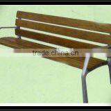 Wooden Bench Legs Long Wooden Bench Wood Bench With Back thumbnail-1