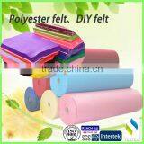 Hot Sale 100% Polyester DIY Craft Felt Polyester Felt Kid Felt thumbnail-5