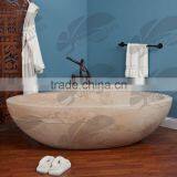 Popular Designs Stone Bathtub VBB-08