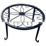 Fashion Metal Gardening Round Shape Flower Stand thumbnail-2