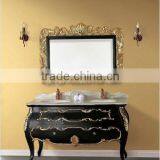 Bisini Used Bathroom Vanity Cabinets,Solid Wood Bathroom Cabinet;Bathroom Furniture Cabinet;(BF08-4049) thumbnail-1