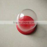 Custom Hollow Transparent Plexiglass Domes thumbnail-3