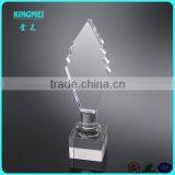 Custom Made Cheap Figure of Buddha Acrylic Crystal 3D Laser Optical Award and Trophy thumbnail-5
