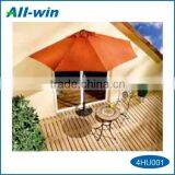 Good-quality Outdoor Half Sun Umbrella thumbnail-1