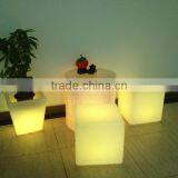 RGB Bar Stool Chair/ Led Color Furniture thumbnail-1