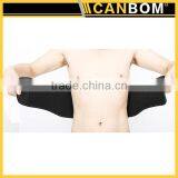 Comfortable Widen Rubber Foam Nylon Toweling Protect The Waist thumbnail-4