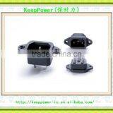 AC Pin Code Word Power Outlet Terminal Electric Cooker Electric Car Plug Socket SS-120B thumbnail-1