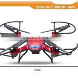 2.4G 4CH 6 Axle F181 RC Drone Quadcopter With Camera, China Toys thumbnail-5