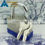 Laminated Padlock for Container thumbnail-1