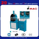 good function hydraulic section bending machine