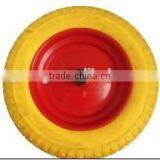 Durable pu Wheel 3.50-8 for Truck thumbnail-6