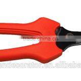 (GD-10190) 7.25" Curved Floral Pruner Scissor Garden Shear thumbnail-2
