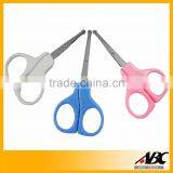 High Quality Red Handle Small Student Scissors thumbnail-3